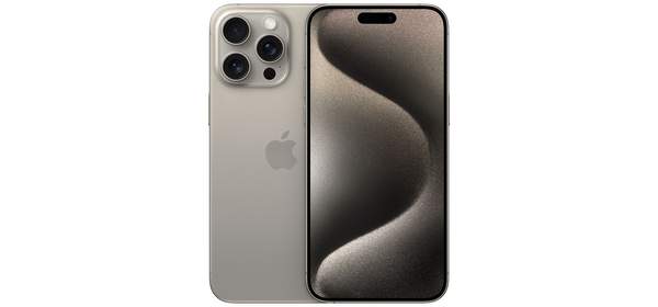 Apple 정품 아이폰 15 Pro Max 자급제, 네츄럴티타늄, 256GB