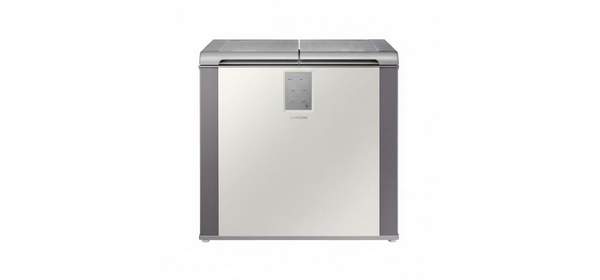 삼성전자 플러스 202L 뚜껑형 김치냉장고, Greige, RP20A3111EG