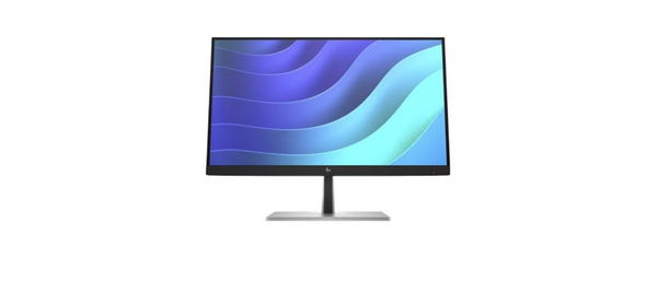 HP FHD IPS 75Hz 피봇 스위블 사무용 모니터 6N4E8AA, E22G5, 55cm 1
