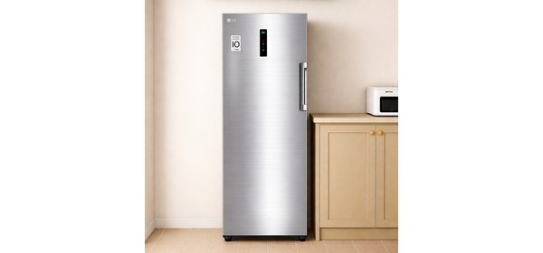 LG전자 컨버터블 384L 1도어 냉장고 방문설치, SHINE, R321S 3
