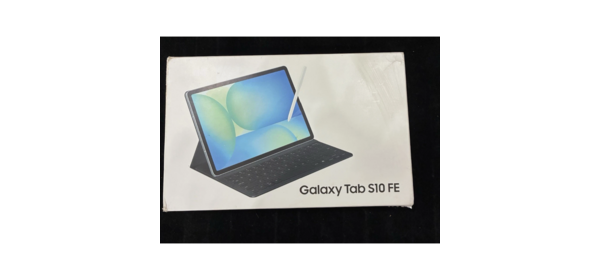 갤럭시탭 s10 fe 128GB wifi SM-X520 s펜+북커버포함-그레이, 상품페이지필독 1