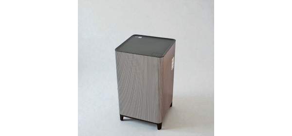 삼성전자 BESPOKE 큐브 인피니트 공기청정기 리유저블필터 AX033DB990EGD 33m2 방문설치, 에센셜 베이지 1