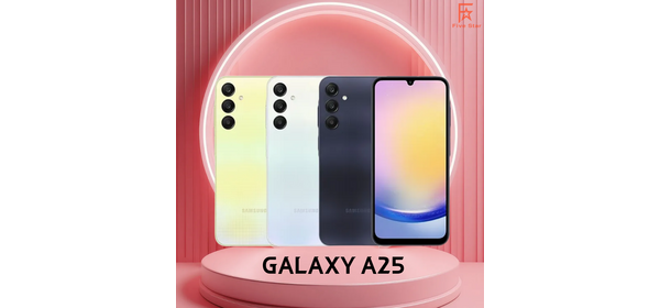 삼성전자 갤럭시 A25 자급제 공기계 미사용 새제품 SM-A256N, 라이트 블루, 128GB 1