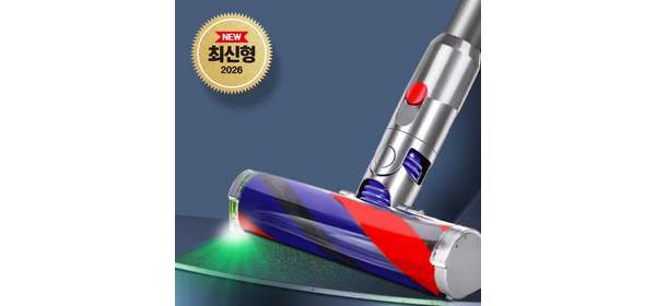 호환 다이슨 청소기 헤드 플러피옵틱 초록불 레이져헤드 V10 V12 SV18 SV20 슬림 당일배송, 1개, V10 V12 SV18 SV20 레이저 슬림 헤드