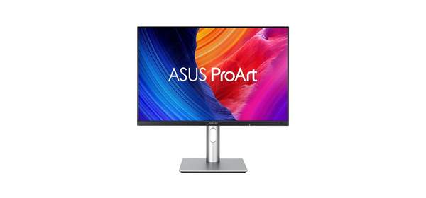 에이수스 ASUS ProArt Display 32인치 4K HDR QD-OLED 프로페셔널 모니터(PA32UCDM) - UHD 울트라 슬림 240Hz 0.1ms 자동 보, 24"16:10 100Hz