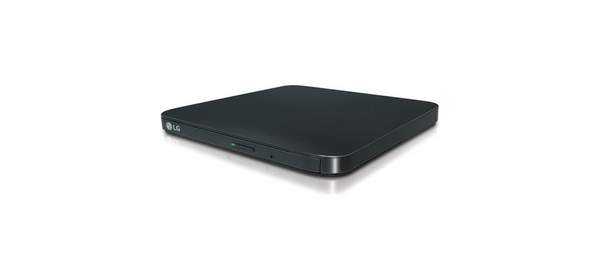 엘지 SP80NB80 8배 외장 DVD 라이터 DVD±RW DL USB 2.0 울트라 슬림 포터블