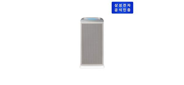 삼성전자 블루스카이 5500 공기청정기 60㎡, AP70F06103RTD, 리치브라운 2