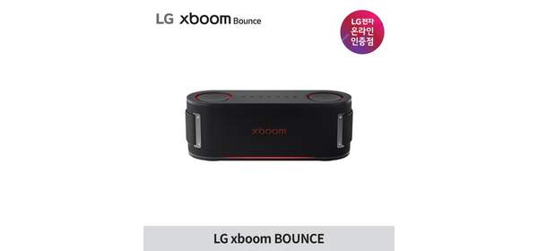 [LG전자] Xboom Bounce 엑스붐 바운스 / 휴대용 블루투스 스피커, Xboom:Bounce [A228], 상세 설명 참조