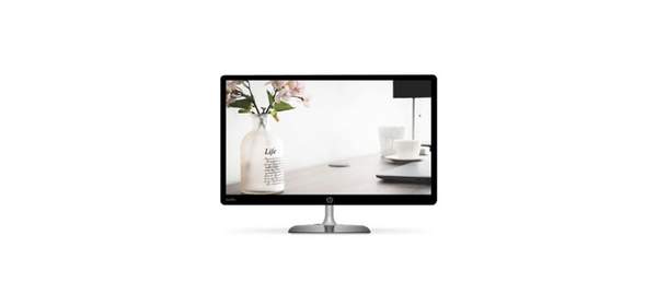HP 54.6cm(21.5인치K) N220h FHD 틸트 높이조절 모니터, D-Sub