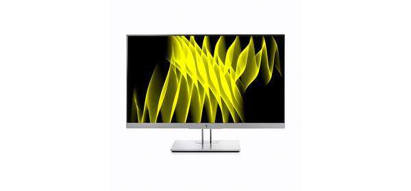 HP EliteDisplay E243 IPS 광시야각 FHD 24인치 모니터 HDMI DP D-SUB 지원 1