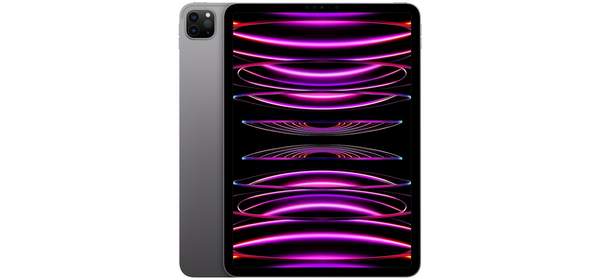 Apple 정품 2022 아이패드 프로 11 4세대 M2칩, 스페이스그레이, 128GB, Wi-Fi