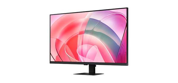 (삼성전자) 삼성 모니터 뷰피니티 S7 S32D700 81cm 블랙, 80cm, LS32D700EAKXKR