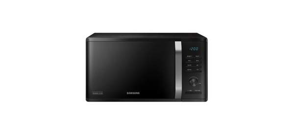 삼성전자 세라믹 전자레인지 다이얼식 23L, MS23C3535AK딥검정