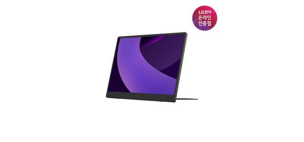 (LG전자) LG 그램 +VIEW 3세대 17MT70 (포터블 모니터) 노트북 미포함, 43.1cm 1