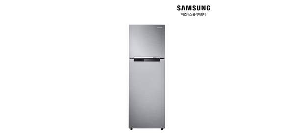 삼성 2도어냉장고 RT25FARA2S9 원룸 사무실 일반 255L 소형냉장고 소상공인제품