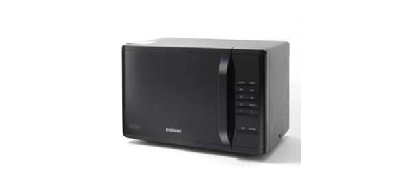 삼성전자 전자레인지 23L, 3면입체가열 전자레인지 (MS23C3513AK)