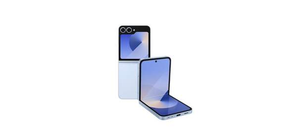삼성전자 갤럭시 Z플립6 256GB (자급제) + 자체검수 및 전용패키지 [대단한형제들], 블루 신품급 2년 A/S 보증 사은품 4종증정