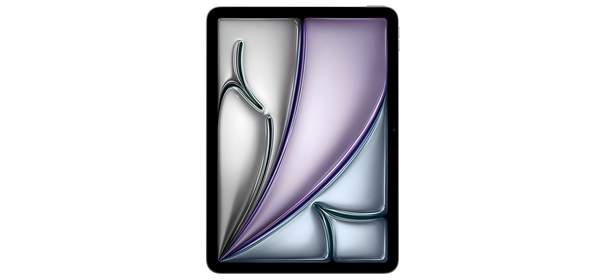 Apple 정품 2024 아이패드 에어 11 M2칩, 스페이스그레이, 256GB, Wi-Fi 1