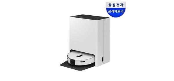 (삼성전자) 비스포크 스팀 로봇 청소기 (새틴 그레이지/VR7MD96516G) (택배발송), 새틴 그레이지, VR7MD96516G 1