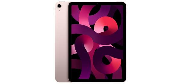 Apple 2022 아이패드 에어 5세대, 핑크, 64GB, Wi-Fi 1
