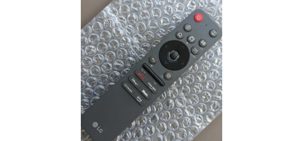 LG 정품 75QNED93AKA 리모컨 인공지능 음성인식 TV AI 리모컨, LG 정품 75QNED93AKA 리모컨 인공지능 음성인 1