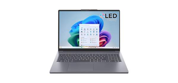 레노버 2025 아이디어패드 슬림 3 16AHP10 라이젠5 라이젠 8000 시리즈, Luna Grey, 256GB, 8GB, Free DOS, 83KB0011KR 2