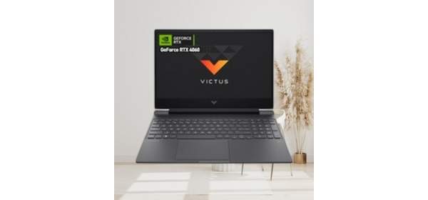 HP 2024 빅터스 15 코어i7 인텔 13세대 지포스 RTX 4060, Mica Silver, 512GB, 16GB, Free DOS, 15-fa1236TX