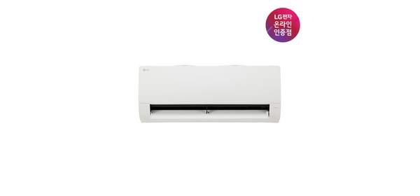 (LG전자) 벽걸이에어컨 FQ17HDKHC2 조합용 SQ06BDAWBJ (설치X/배관X)