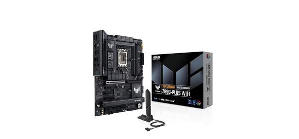 Asus Sparepart Tuf Gaming Z890-Plus WiFi 인텔 Z890 Lga 1851 (소켓 W129021717 (인텔 Z890 Lga 1851 (소켓 V1, Asus Sparepart Tuf Gaming Z890