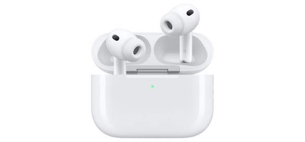 Apple 에어팟 프로 3 블루투스 이어폰, 화이트, AirPods Pro 3 1