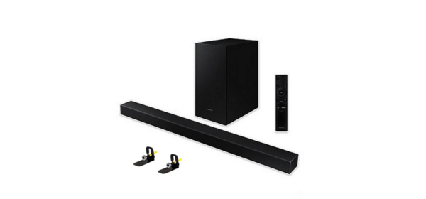 삼성전자 사운드바 HW-A450 2.1채널 EL