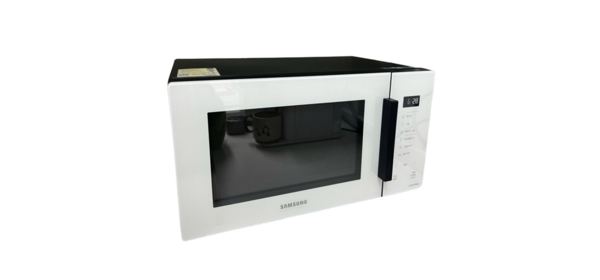 삼성전자 Bespoke 전자레인지 23L 스마트 쿡 MG23A5378CE 글램 화이트