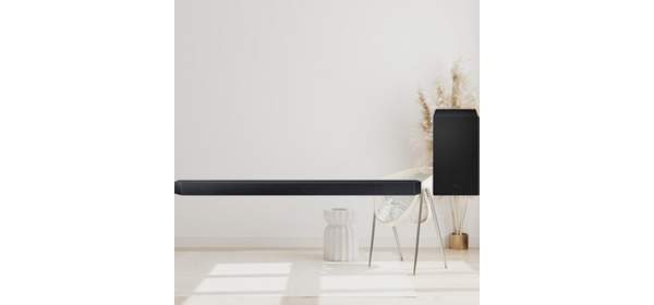 삼성전자 3.1.2 채널 사운드바 세트 블랙 방문설치, HW-Q700C/KR 1