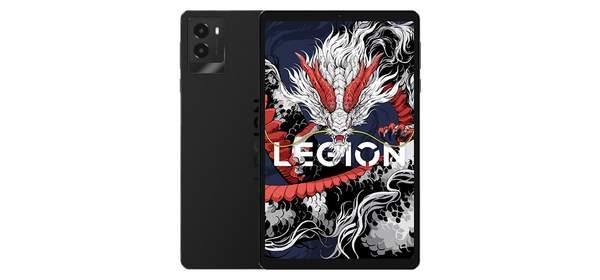 레노버 리전 Y700 3세대 태블릿 중국 버전 8.8인치 12GB TB321FU, Wi-Fi, 256GB, 카본 블랙