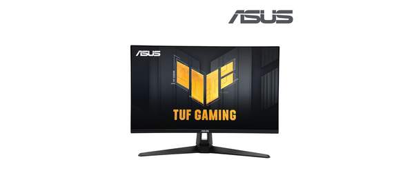 ASUS 에이수스 TUF VG27AQM5A QHD IPS 300Hz 게이밍 모니터, 68.5cm 1