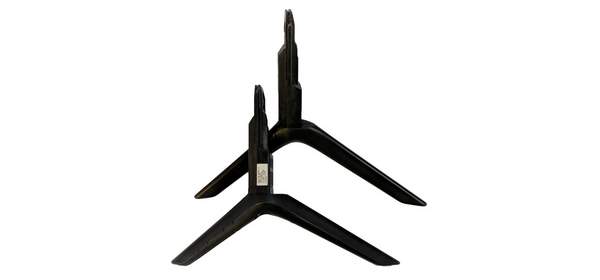 스마일 삼성전자 정품 TV 스탠드 다리 KU 75UA7050 FXKR, KU 75UA7050 FXKR 스탠드다리, 1개