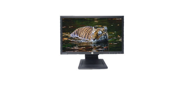 HP Compaq LA2306x LED 백라이트 눈부심 방지 사무용 모니터, 58.42cm