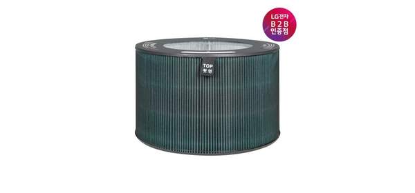 (LG전자) 360° 강력탈취청정 M7 필터 (PFSNMC01), 1개, PFSNMC01