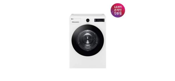 (LG전자) TROMM(트롬) 오브제컬렉션 건조기 20kg (화이트/RG20WN), 화이트, RG20WN