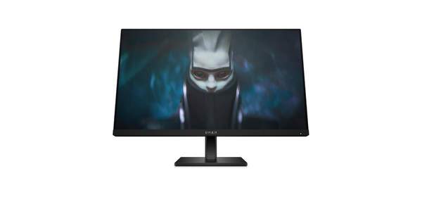 HP OMEN 23.8인치 FHD 165Hz 게이밍 모니터 디스플레이1920 x 1080 IPS 패널 99 sRGB 90 DCIP3 169 AMD 프리싱크 프리미엄, 모니터 고해상도 가정용 컴퓨터 HP OMEN 23.8 1