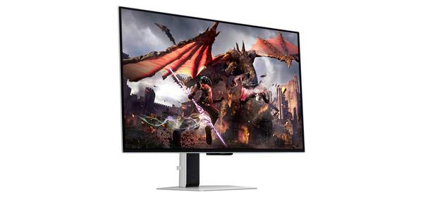 오디세이 OLED G8 G80SD S32DG800 32인치 OLED 게이밍모니터 UHD 4K 피벗 LS32DG800SKXKR, 80cm 1