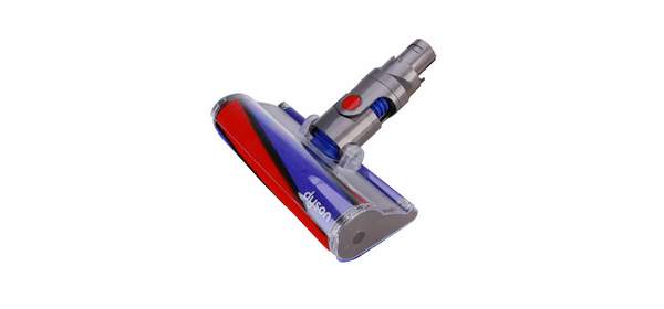 다이슨 정품 소프트롤러 클리너 헤드 SV07 전용 V6 무선청소기, 1개 1