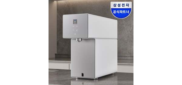 삼성 비스포크 AI 정수기 RWP70F15ANW 그레이지 음성인식 카운터탑, 새틴그레이지 1