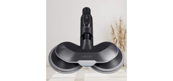 삼성전자 BESPOKE 제트용 물분사 물걸레 브러시 블랙, VCA-WBA95, 1개 1