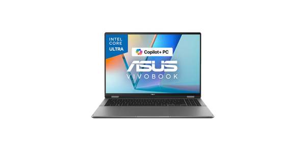 에이수스 2025 비보북 플립 16 코어Ultra5 인텔 코어 울트라 2세대, Matt Grey, 1TB, 16GB, WIN11 Pro, TP3607SA-RJ047W