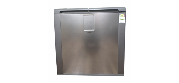 [으뜸효율 10% 환급가전] 삼성 김치플러스 뚜껑형 김치냉장고 202L RP20C3111S9, 리파인드 이녹스