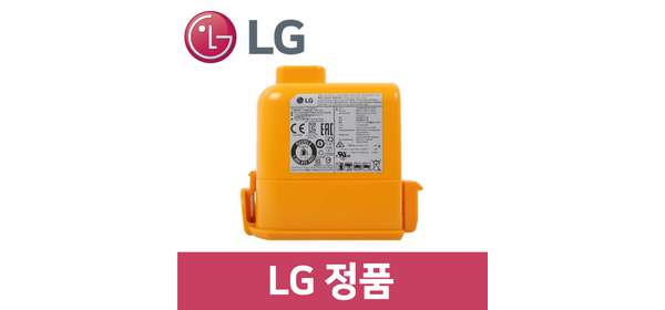LG 엘지 정품 AS9202WD 청소기 A9/A9S 배터리 vc82208, 1개 1