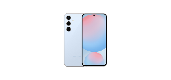 갤럭시 S 24 FE 자급제, 256GB, 블루 1