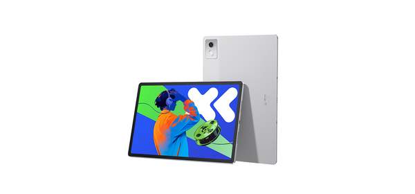 레노버 Xiaoxin Pad Pro 2025 태블릿 PC 12.7인치 샤오신 패드 프로 중국내수버전, 실버 단품, 8.128GB, Wi-Fi 1