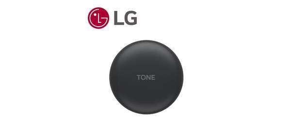 [LG] 엘지 LG TONE Free 크래들 (TONE-UT60Q 차콜 블랙) COA01262051/TONE-UT60Q CKORLBK